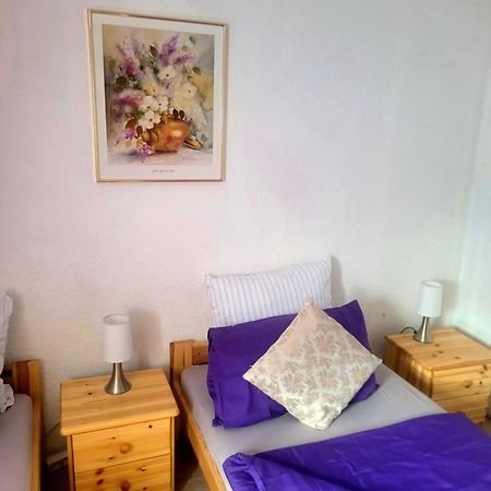 Sirisferienhaus Kurort Steinbach-Hallenberg Luaran gambar