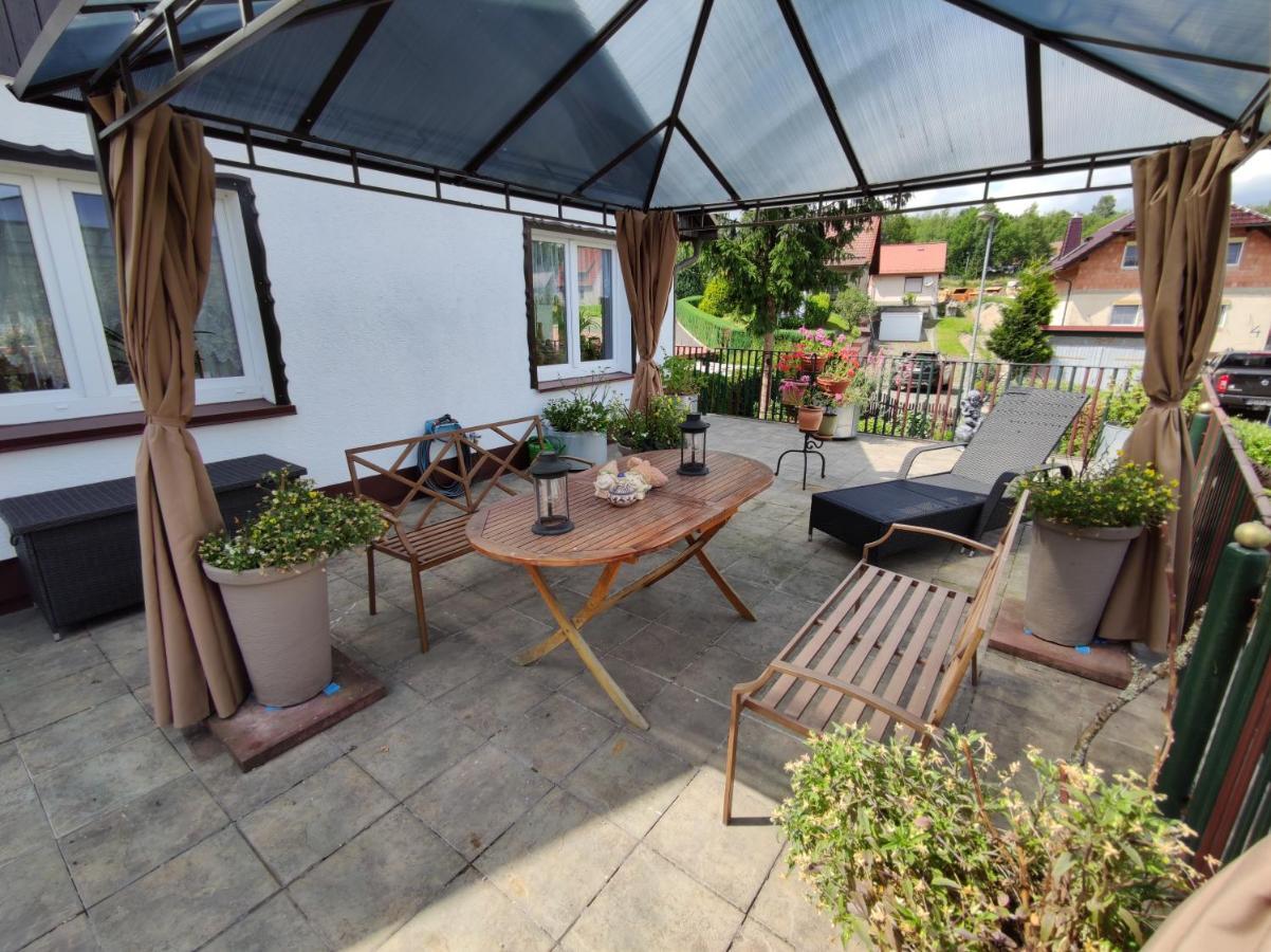 Sirisferienhaus Kurort Steinbach-Hallenberg Luaran gambar