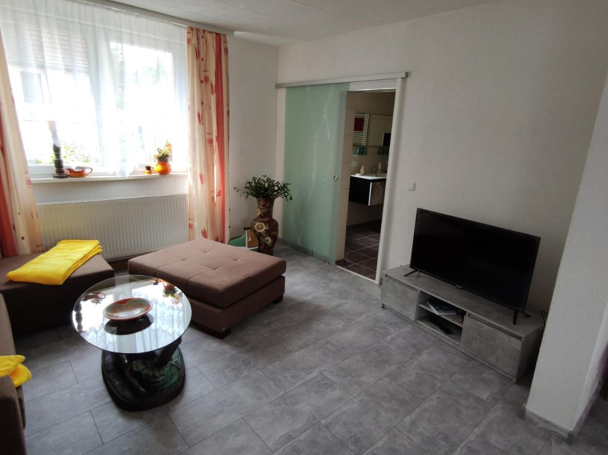 Sirisferienhaus Kurort Steinbach-Hallenberg Luaran gambar