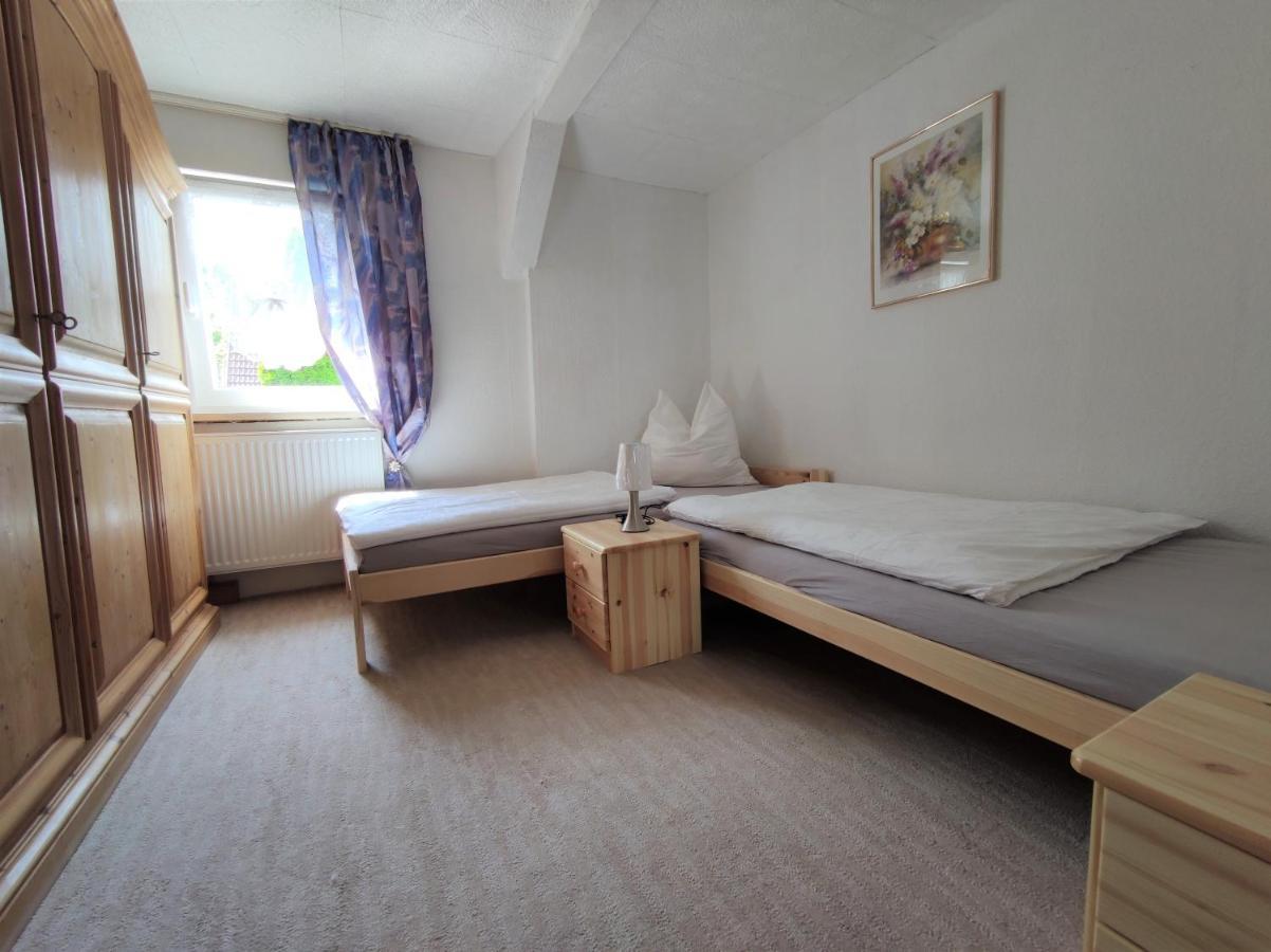 Sirisferienhaus Kurort Steinbach-Hallenberg Luaran gambar