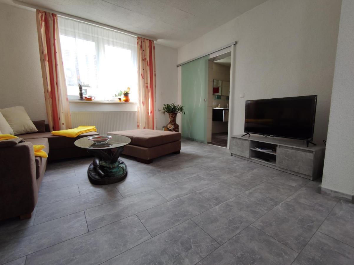 Sirisferienhaus Kurort Steinbach-Hallenberg Luaran gambar