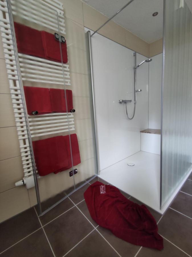 Sirisferienhaus Kurort Steinbach-Hallenberg Luaran gambar