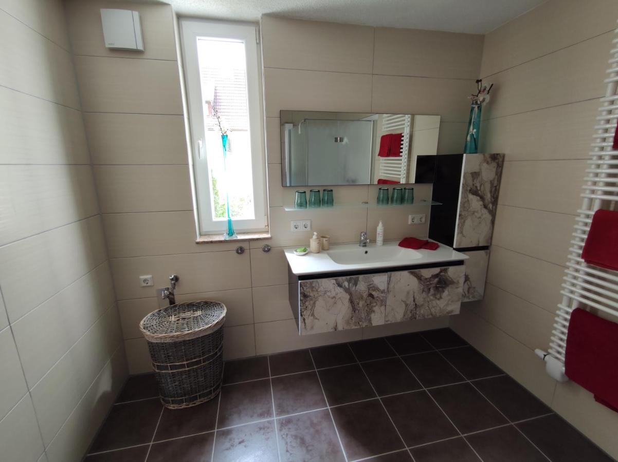 Sirisferienhaus Kurort Steinbach-Hallenberg Luaran gambar