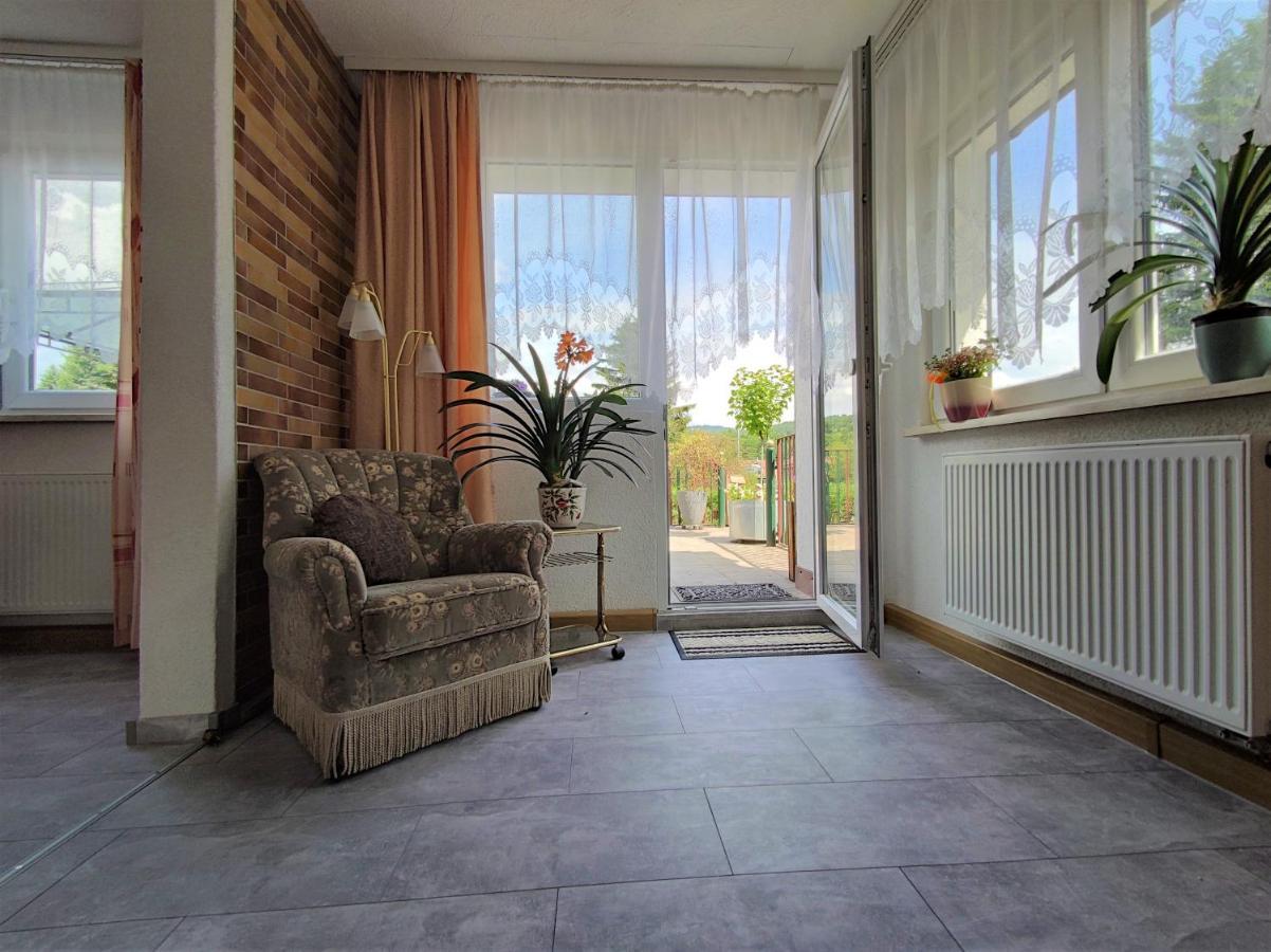 Sirisferienhaus Kurort Steinbach-Hallenberg Luaran gambar