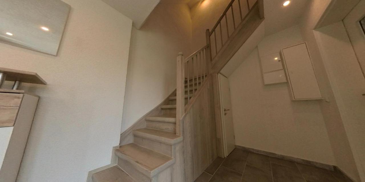 Sirisferienhaus Kurort Steinbach-Hallenberg Luaran gambar