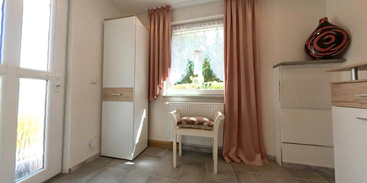 Sirisferienhaus Kurort Steinbach-Hallenberg Luaran gambar