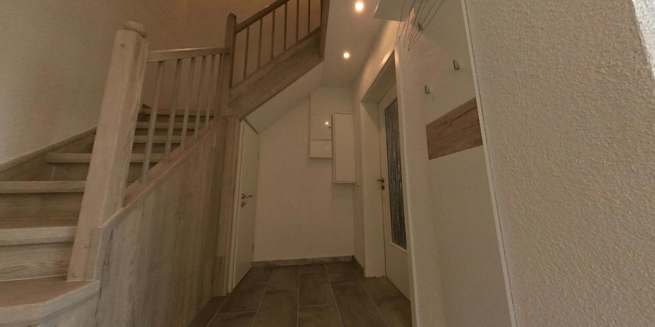 Sirisferienhaus Kurort Steinbach-Hallenberg Luaran gambar