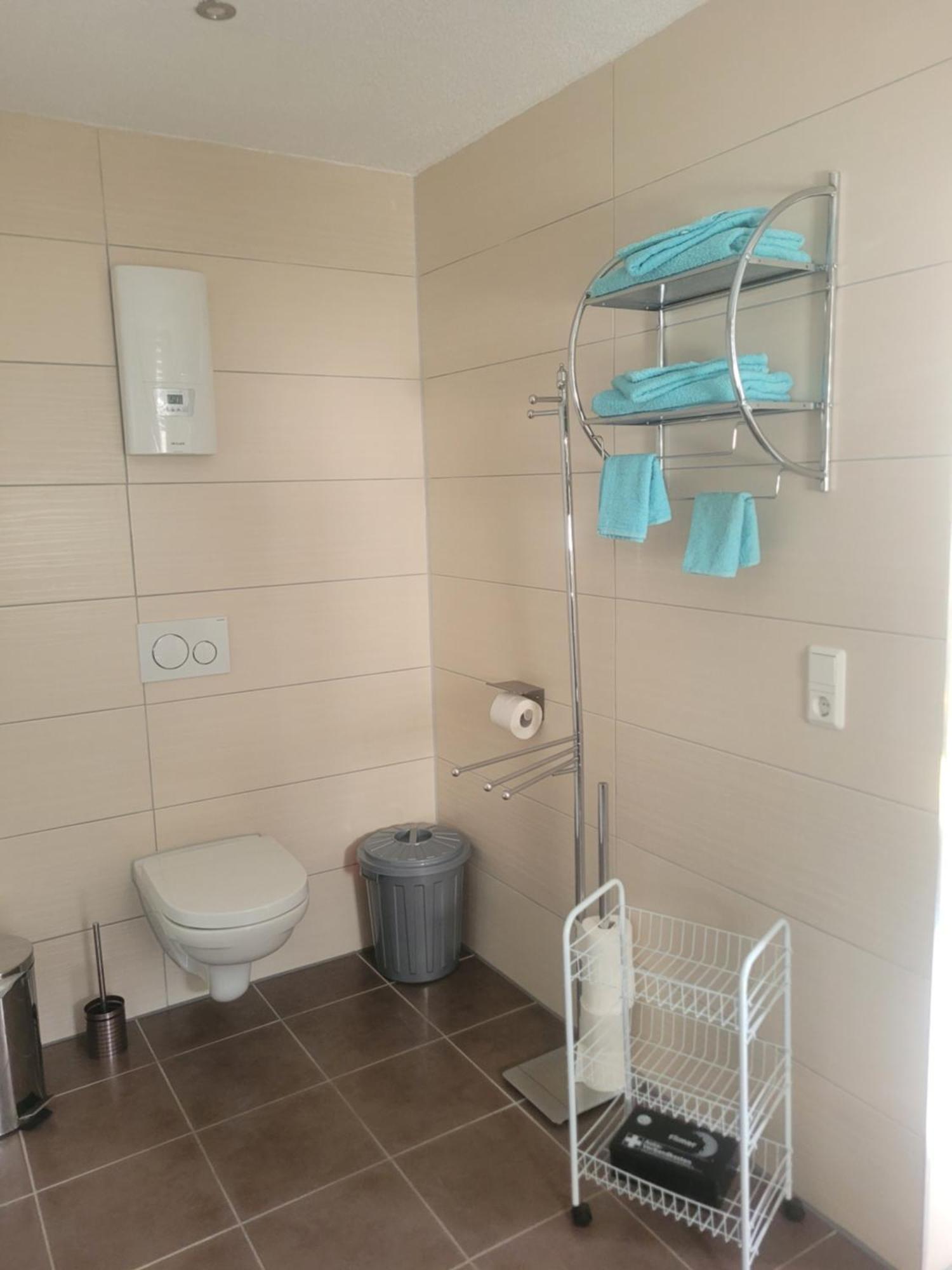 Sirisferienhaus Kurort Steinbach-Hallenberg Luaran gambar