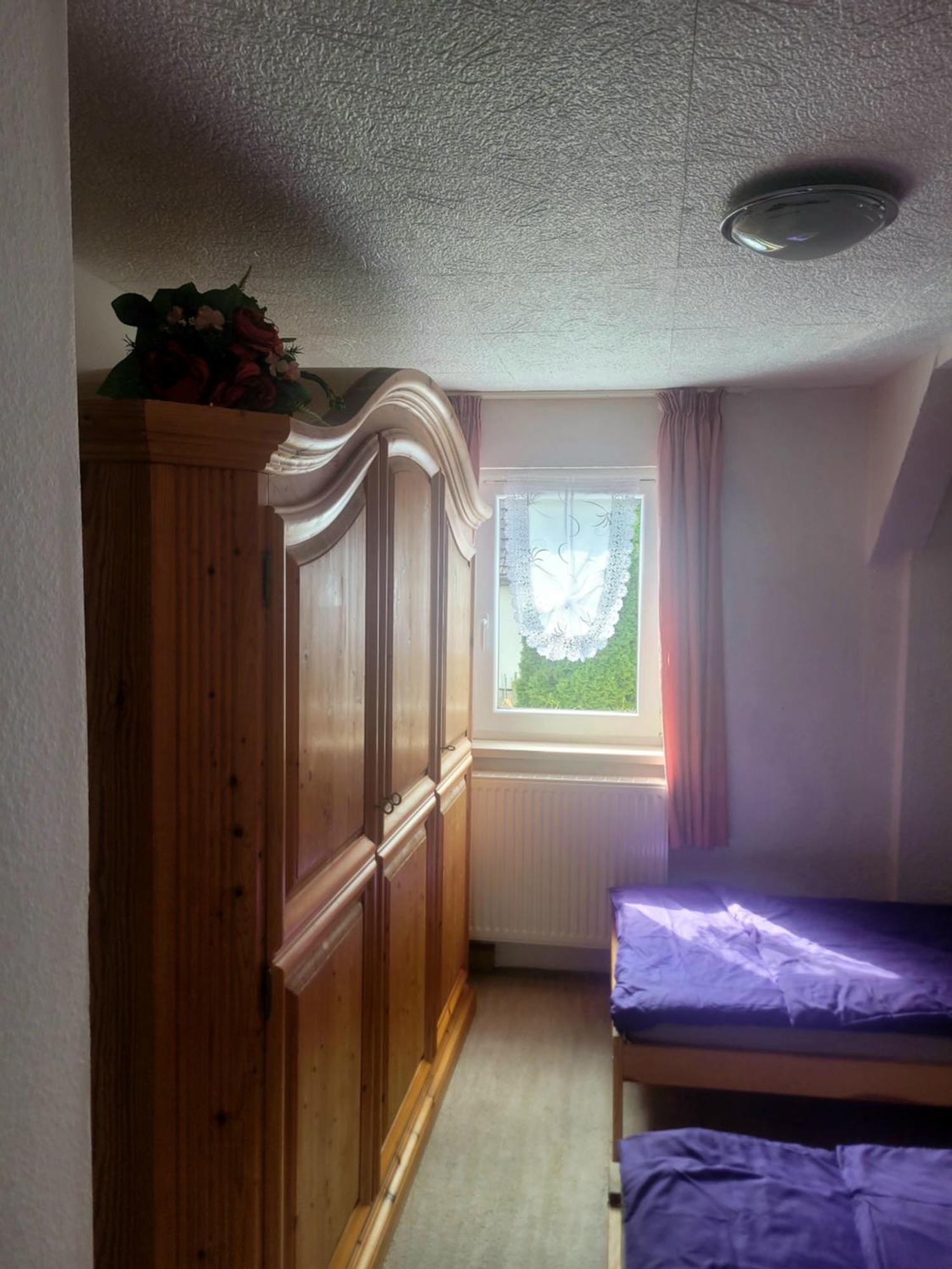 Sirisferienhaus Kurort Steinbach-Hallenberg Luaran gambar