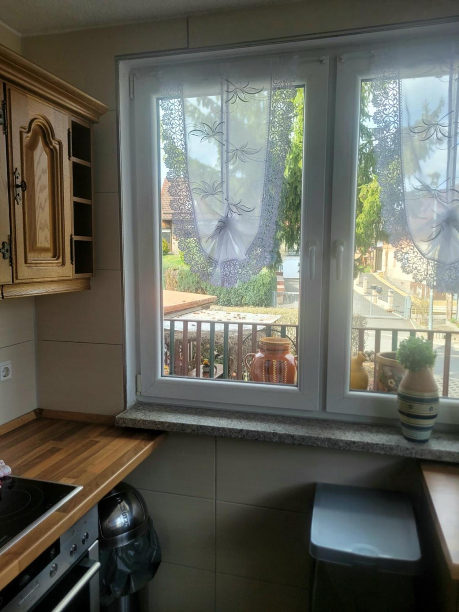 Sirisferienhaus Kurort Steinbach-Hallenberg Luaran gambar