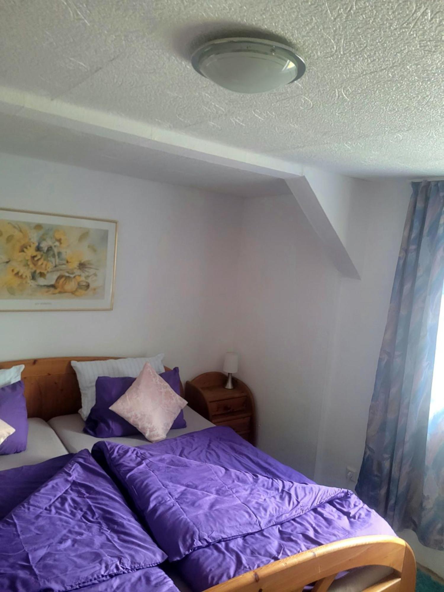 Sirisferienhaus Kurort Steinbach-Hallenberg Luaran gambar