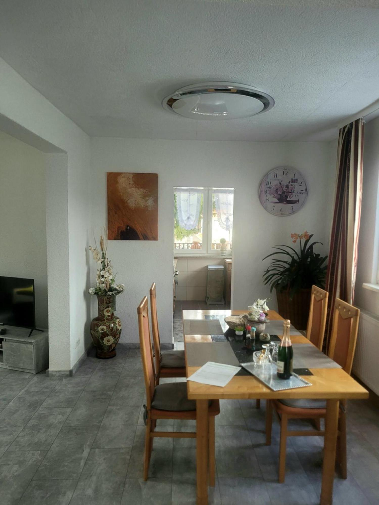 Sirisferienhaus Kurort Steinbach-Hallenberg Luaran gambar