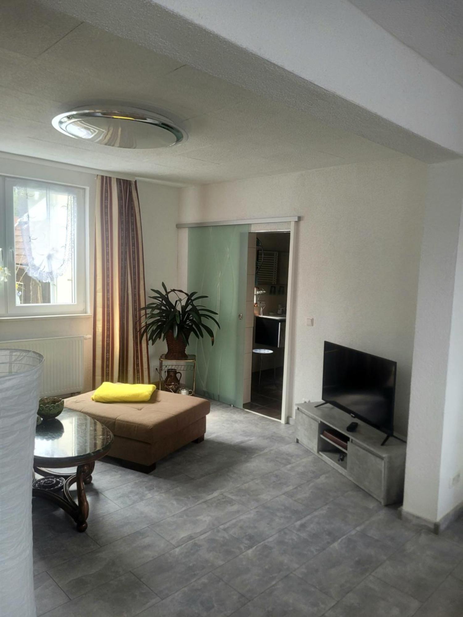 Sirisferienhaus Kurort Steinbach-Hallenberg Luaran gambar