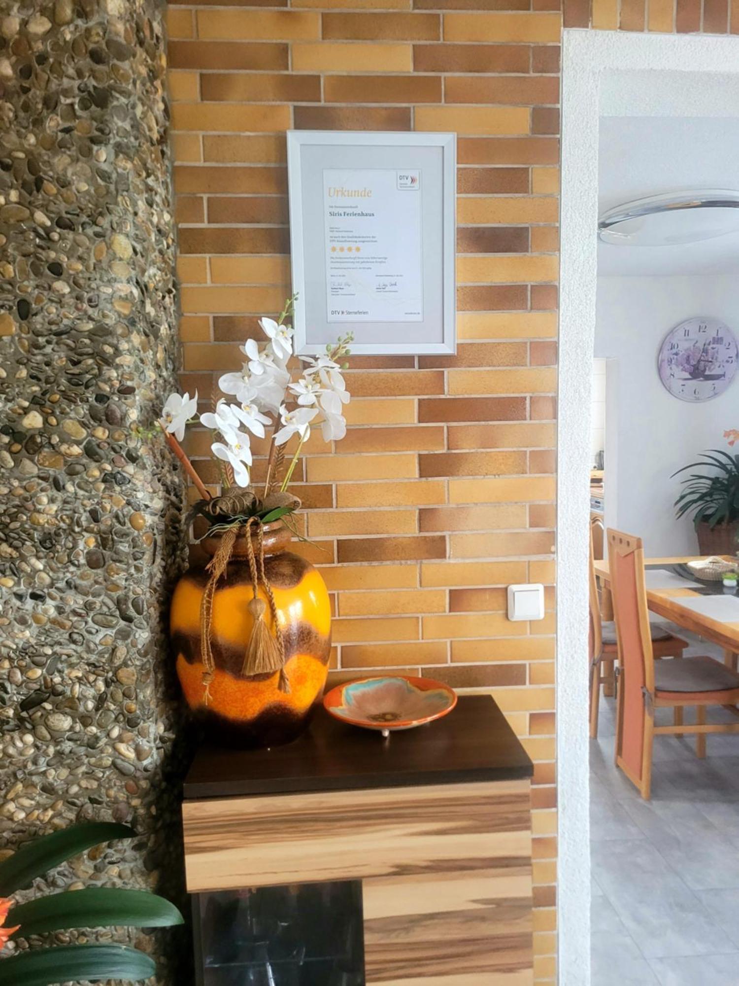 Sirisferienhaus Kurort Steinbach-Hallenberg Luaran gambar