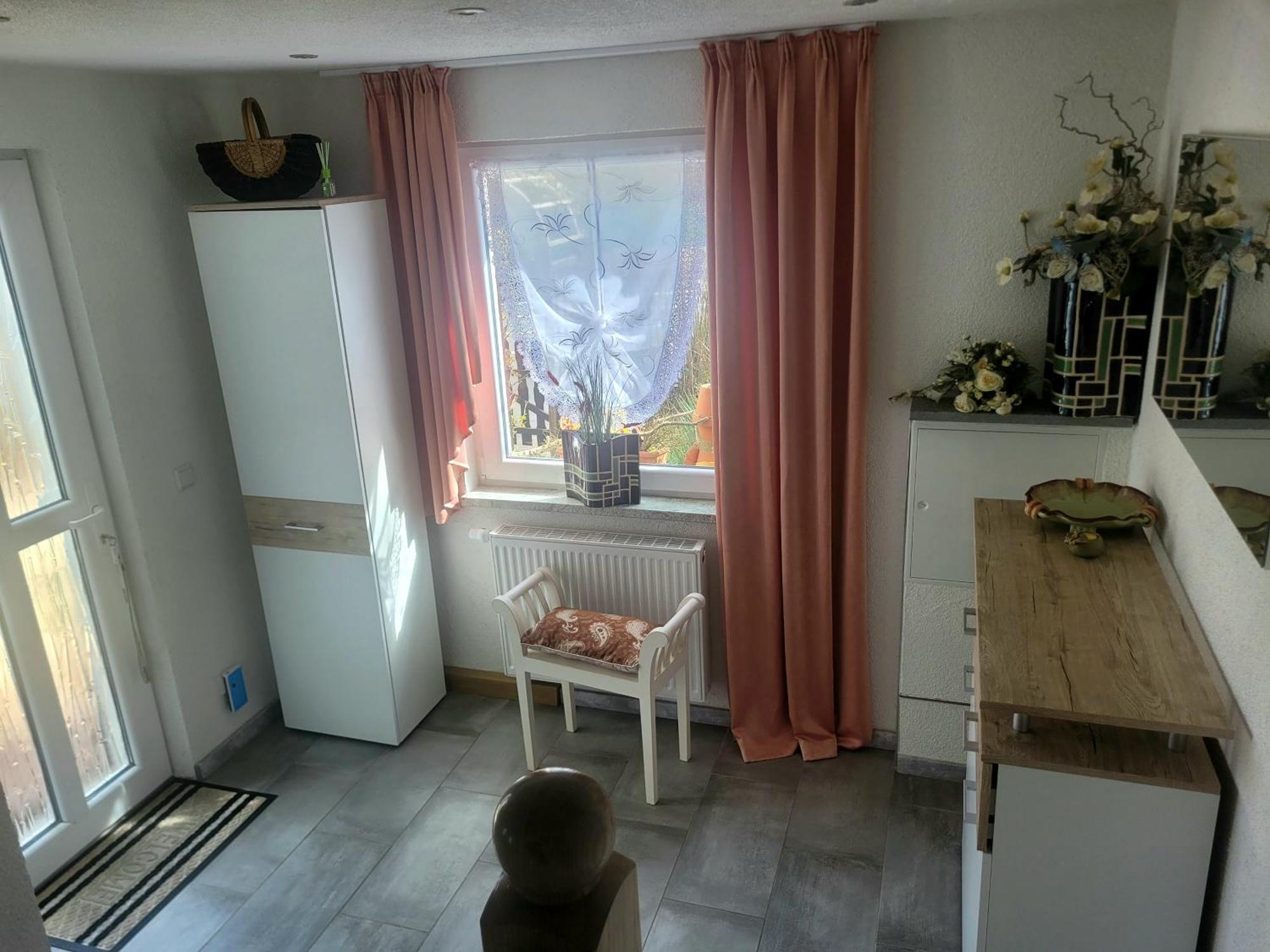 Sirisferienhaus Kurort Steinbach-Hallenberg Luaran gambar